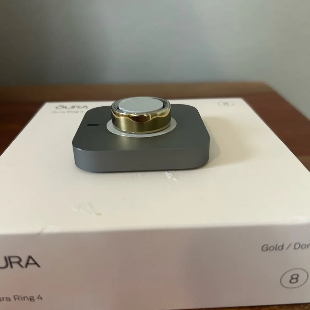 Ours Ring 4 - Gold